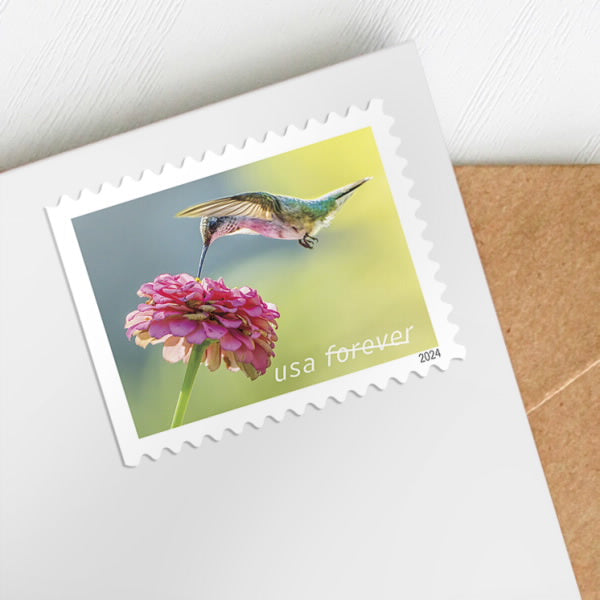 Garden Delights Stamps, Sheet of 100