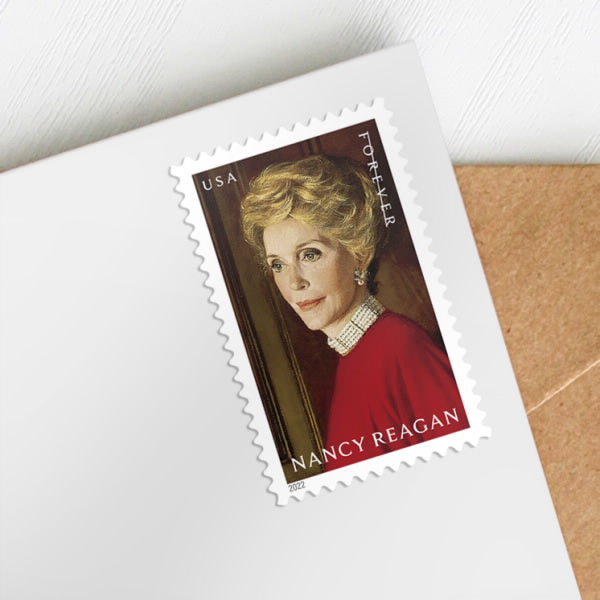 Nancy Reagan Stamps, Sheet of 100