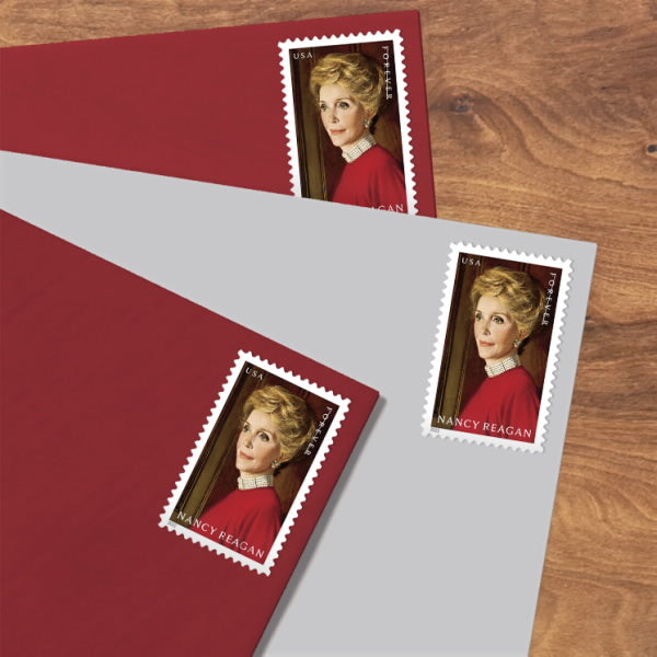 Nancy Reagan Stamps, Sheet of 100