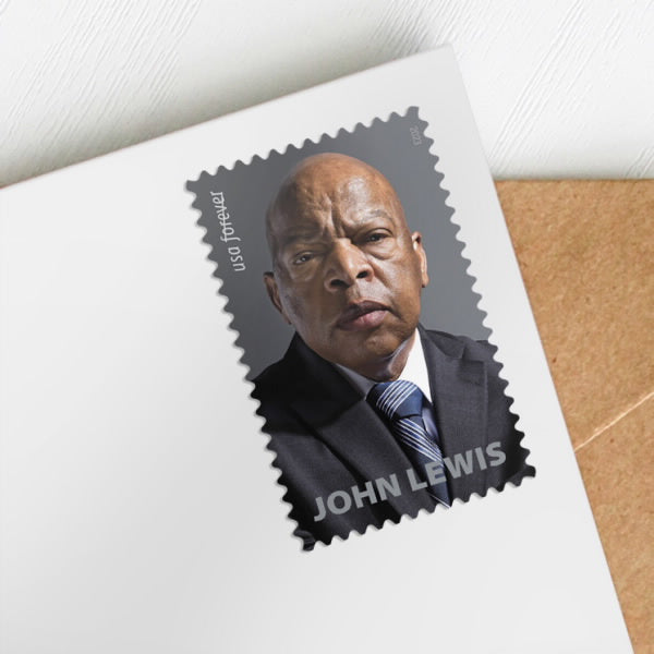John Lewis Stamps, Sheet of 90